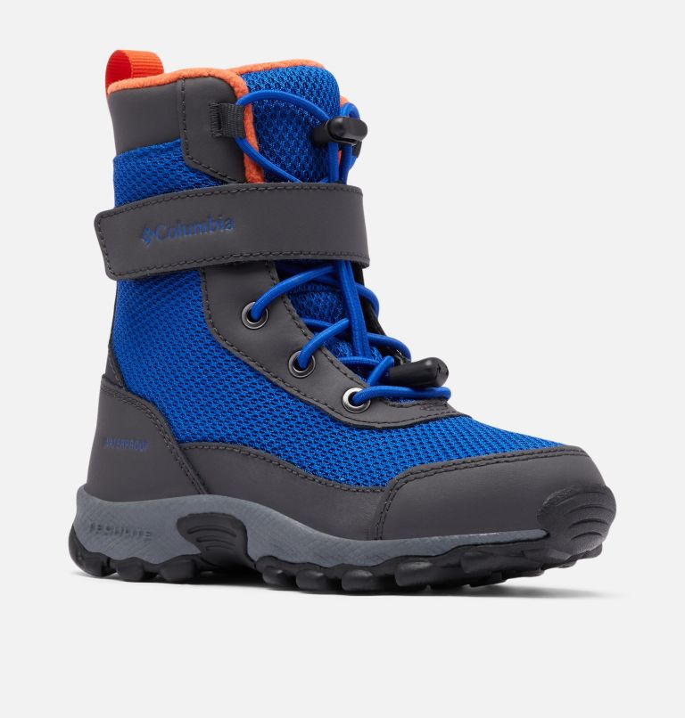 Boys store waterproof boots