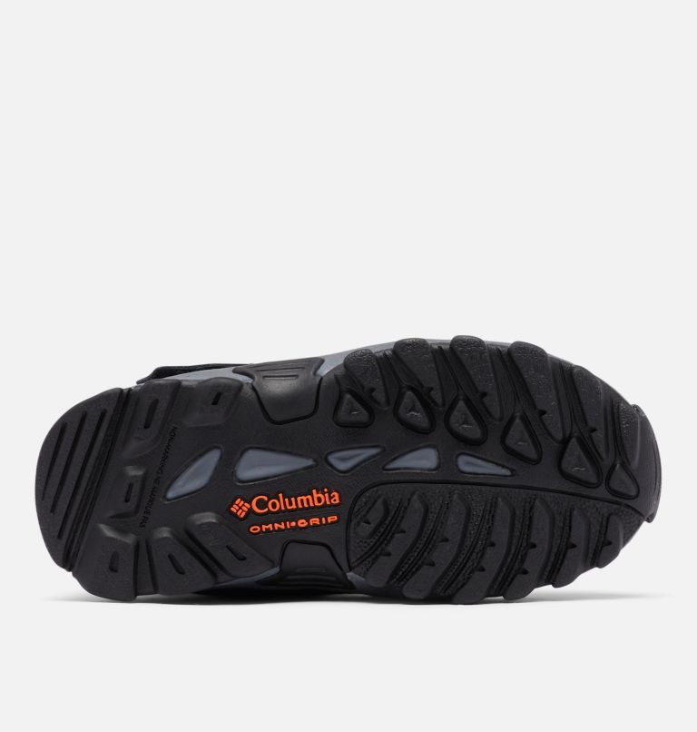 CHILDRENS HYPER-BOREAL OMNI-HEAT WP, Color: Cobalt Blue, Tangy Orange, image 4