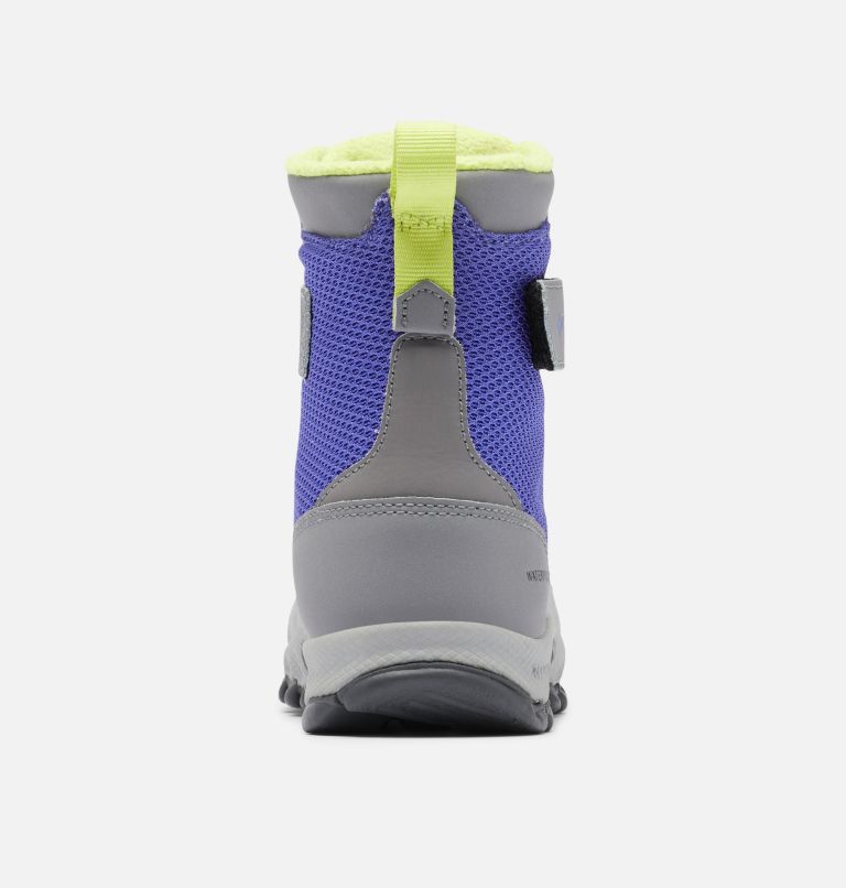 CHILDRENS HYPER-BOREAL OMNI-HEAT WP | 546 | 9, Color: Purple Lotus, Voltage, image 8
