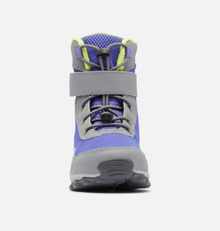 CHILDRENS HYPER-BOREAL OMNI-HEAT WP | 546 | 9, Color: Purple Lotus, Voltage, image 7