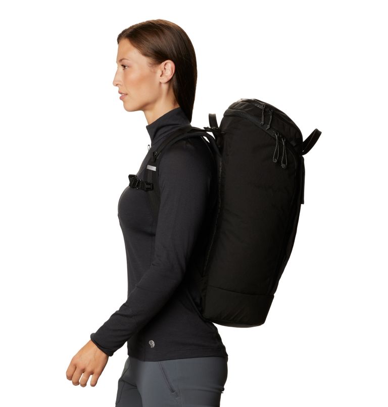 Grotto 30 Backpack, Color: Black
