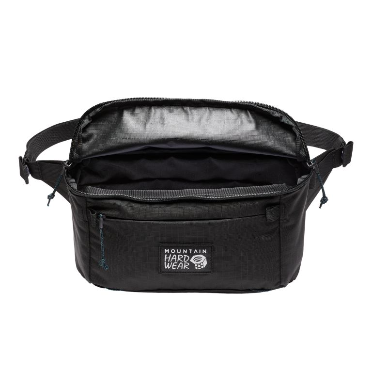 Road Side Waist Pack, Color: Black, image 4