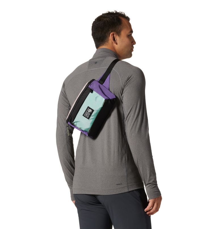 Road Side Waist Pack, Color: Light Icelandic Multi, image 3