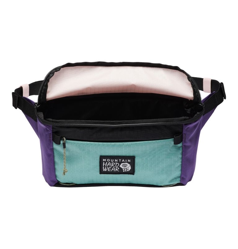 Road Side Waist Pack, Color: Light Icelandic Multi, image 4