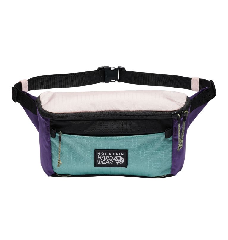 Road Side Waist Pack, Color: Light Icelandic Multi, image 1
