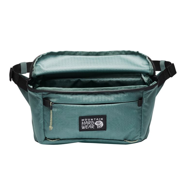 Thumbnail: Road Side Waist Pack | 355 | O/S, Color: Blue Pine, image 4
