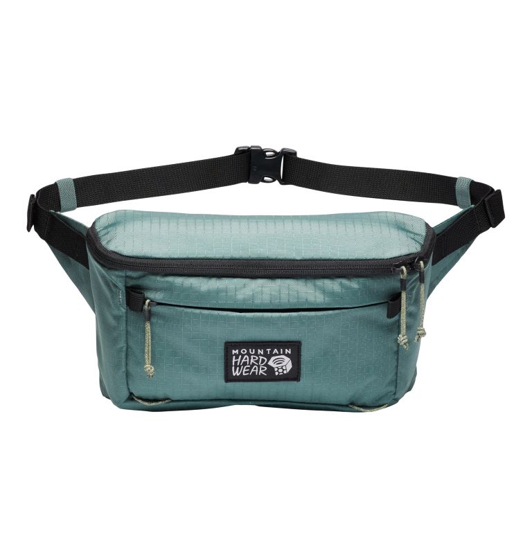 Road Side Waist Pack, Color: Blue Pine, image 1