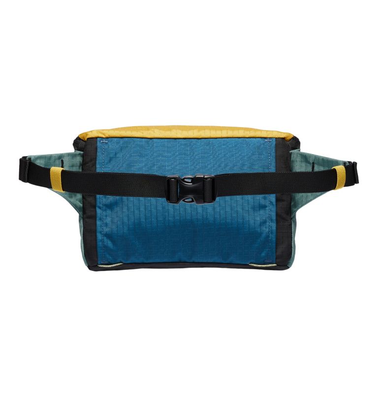 Road Side Waist Pack, Color: Dark Caspian Multi, image 2