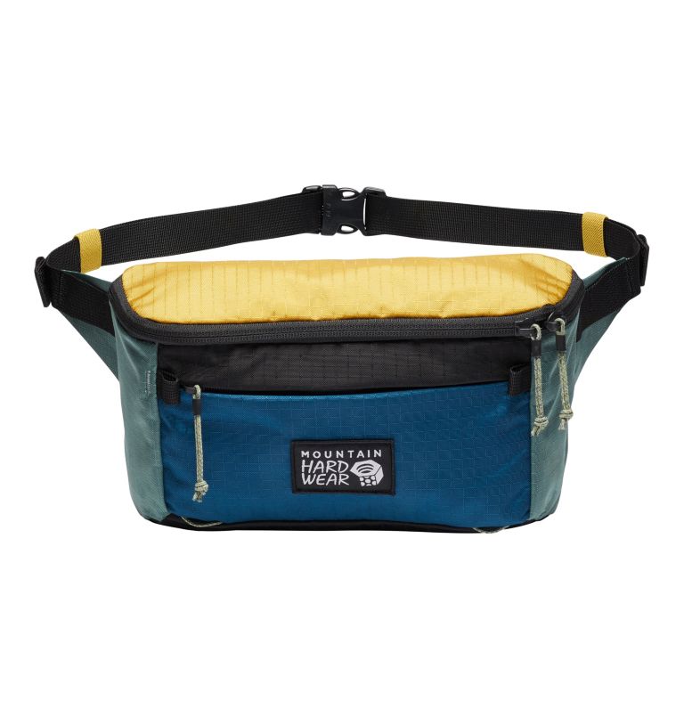 Road Side Waist Pack, Color: Dark Caspian Multi, image 1