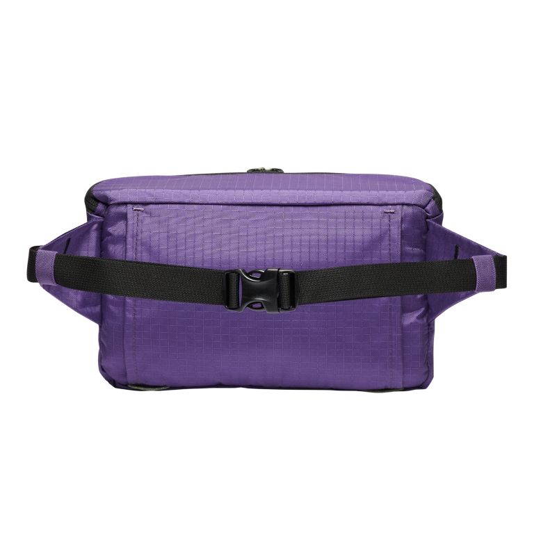 Thumbnail: Road Side Waist Pack, Color: Purple Jewel, image 2