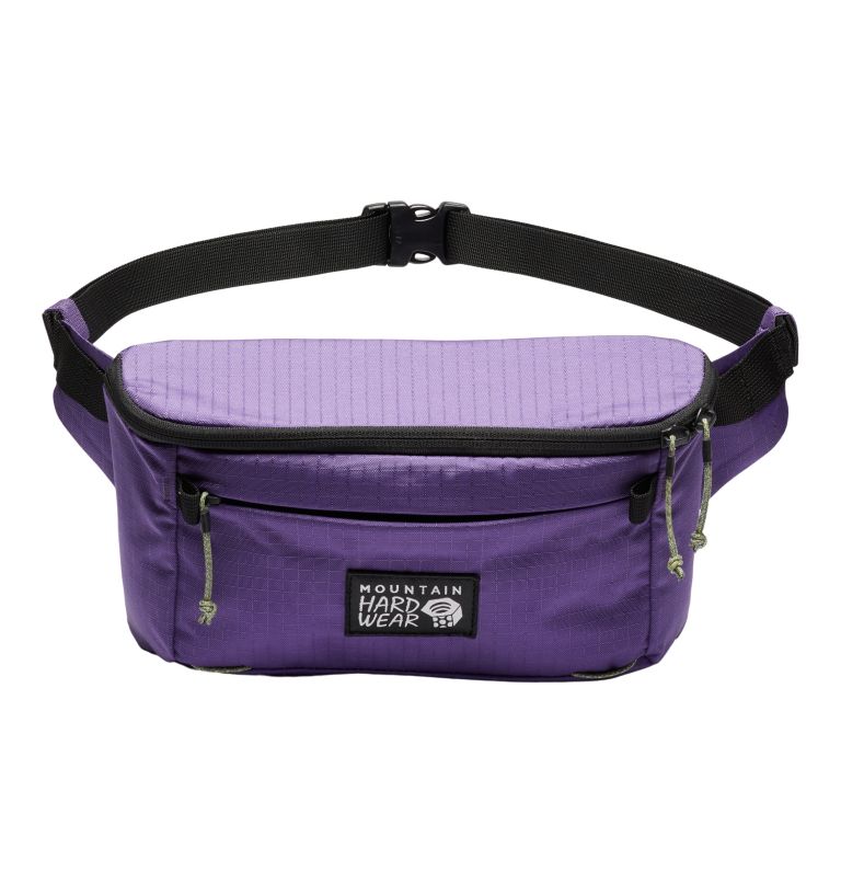 Thumbnail: Road Side Waist Pack, Color: Purple Jewel, image 1