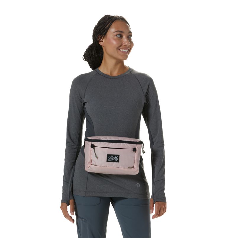 Road Side Waist Pack, Color: Pale Rose, image 3