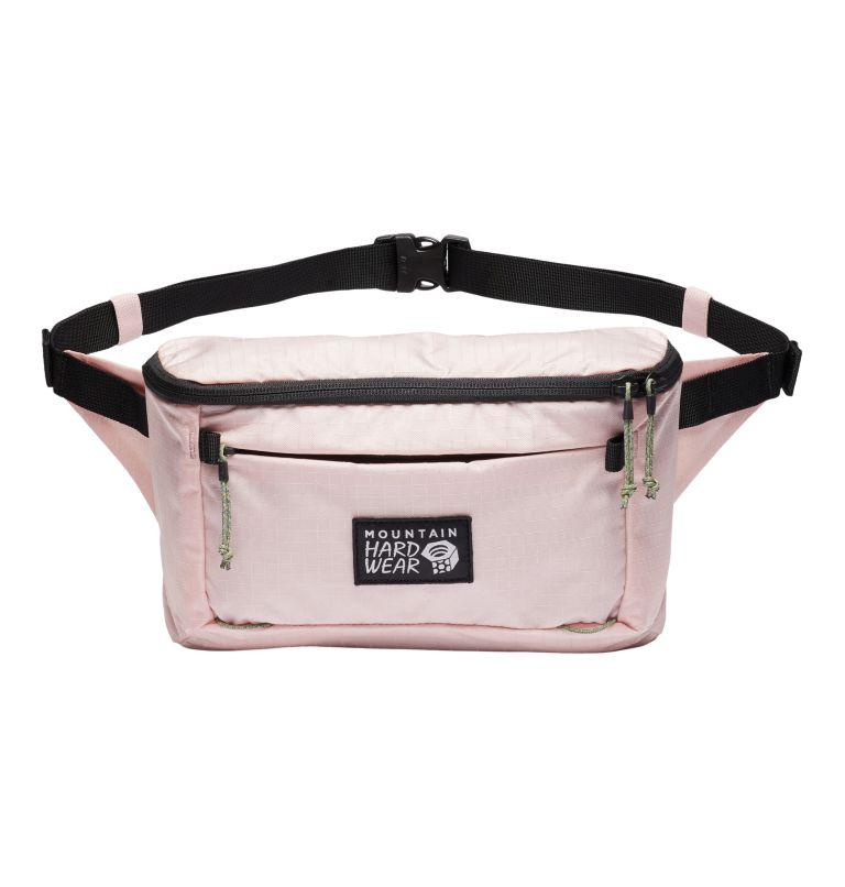 Road Side Waist Pack, Color: Pale Rose, image 1