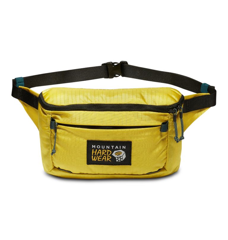 Road Side Waist Pack, Color: Citron Sun, image 1