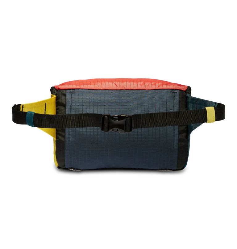 Road Side Waist Pack, Color: Washed Turq, Multi, image 2