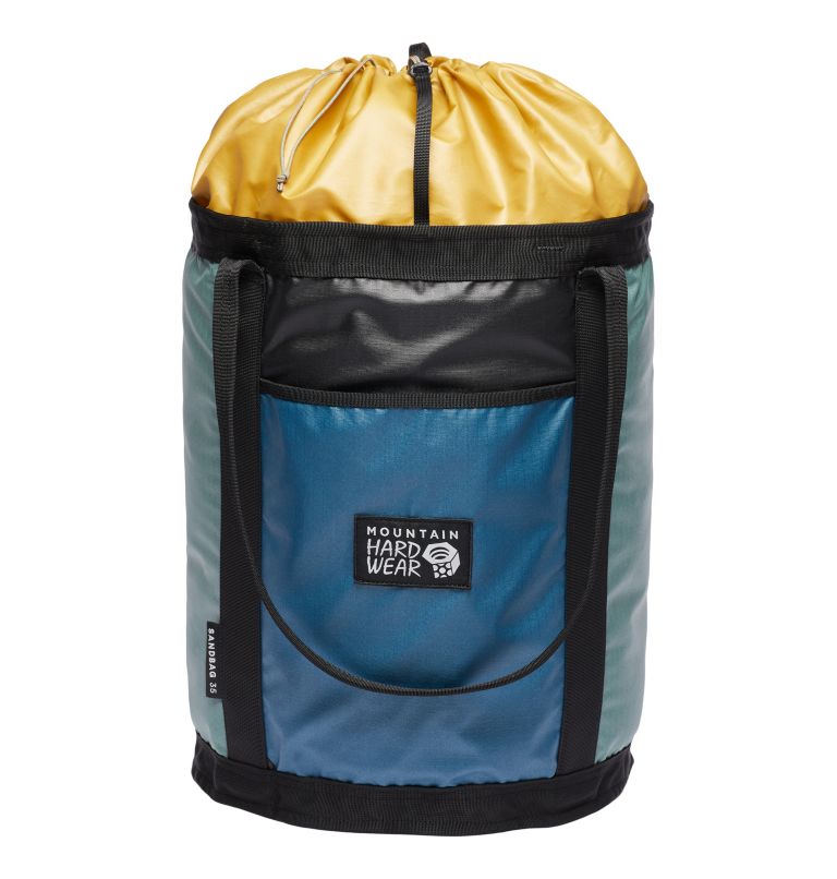Sandbag 35, Color: Dark Caspian Multi, image 1