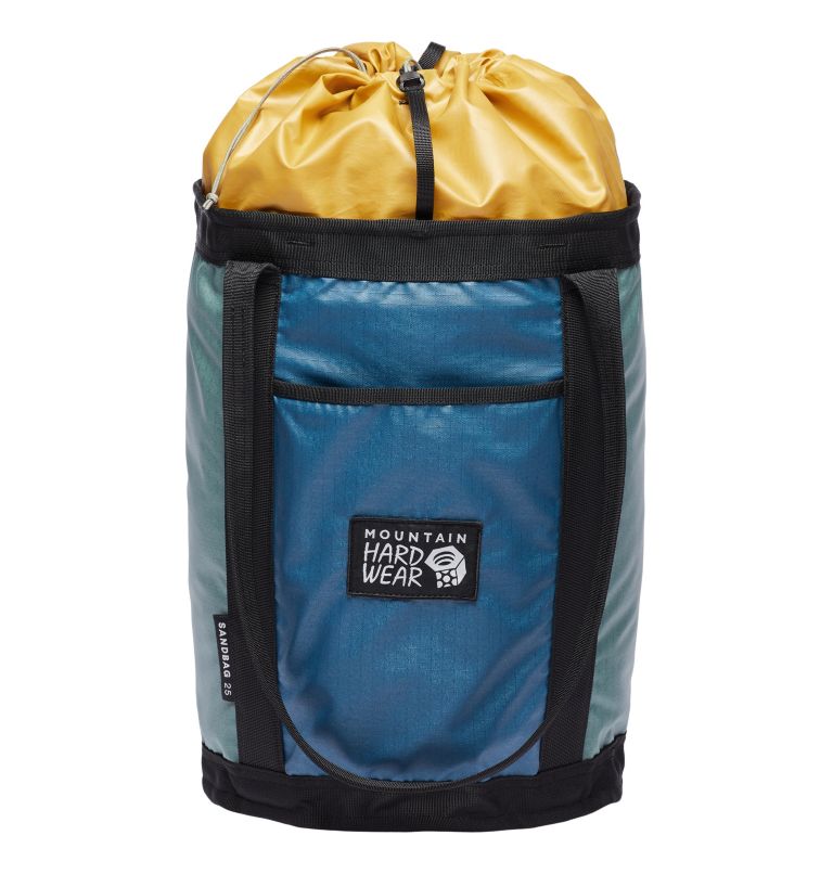 Sandbag 25, Color: Dark Caspian Multi, image 1