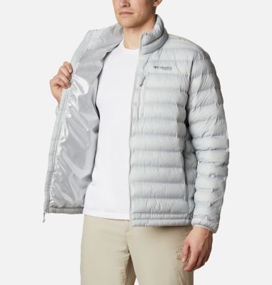 columbia jacket heat shield