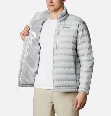 columbia jacket heat shield