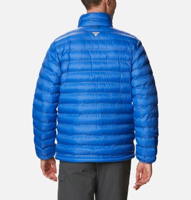 Manteau matelass&eacute; Force XII&trade; Omni-Heat&trade; Heat Seal pour homme Force XII&trade; OH Heat Seal Puffy | 019 | M, Vivid Blue, back