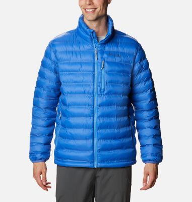 Manteau matelass&eacute; Force XII&trade; Omni-Heat&trade; Heat Seal pour homme Force XII&trade; OH Heat Seal Puffy | 019 | M, Vivid Blue, front