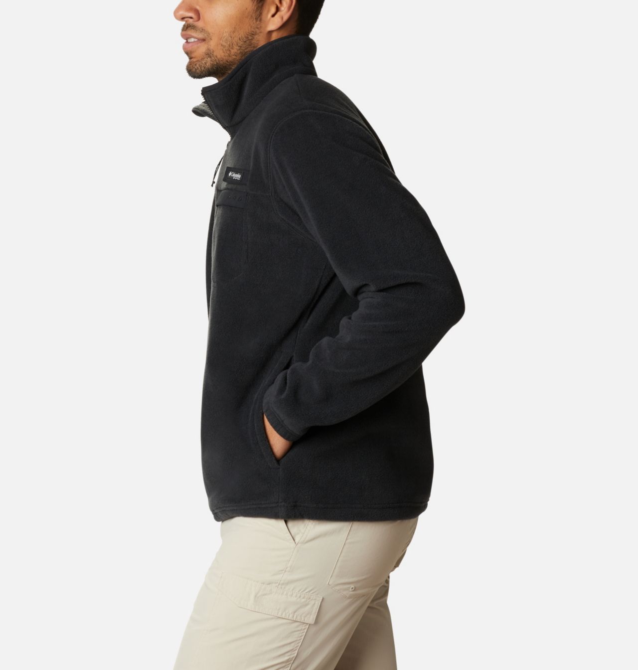 Men's PFG Grander Marlin™ MTR Fleece Pullover 3