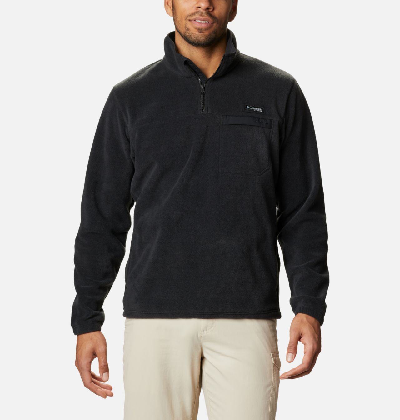 Men's PFG Grander Marlin™ MTR Fleece Pullover 1