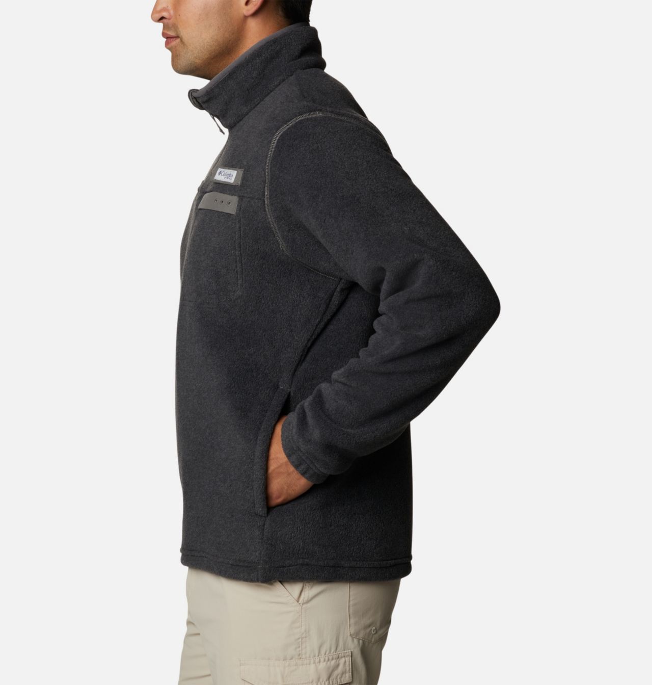 Men's PFG Grander Marlin™ MTR Fleece Pullover 3