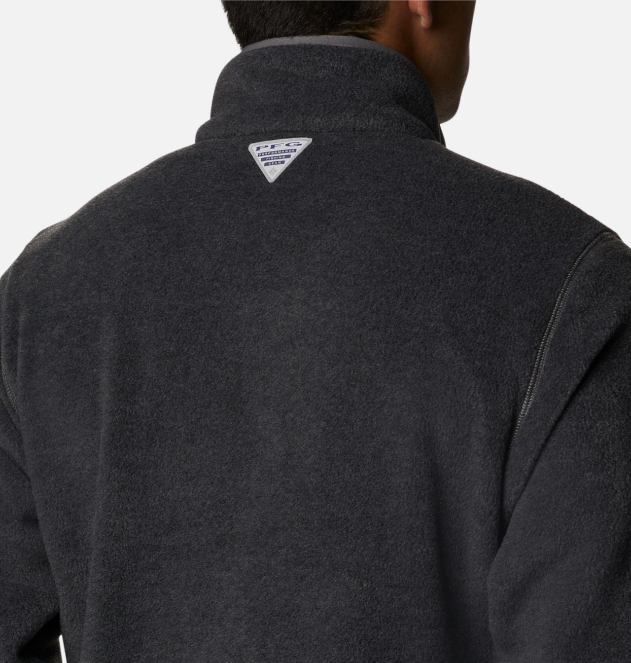 Men's PFG Grander Marlin™ MTR Fleece Pullover 5