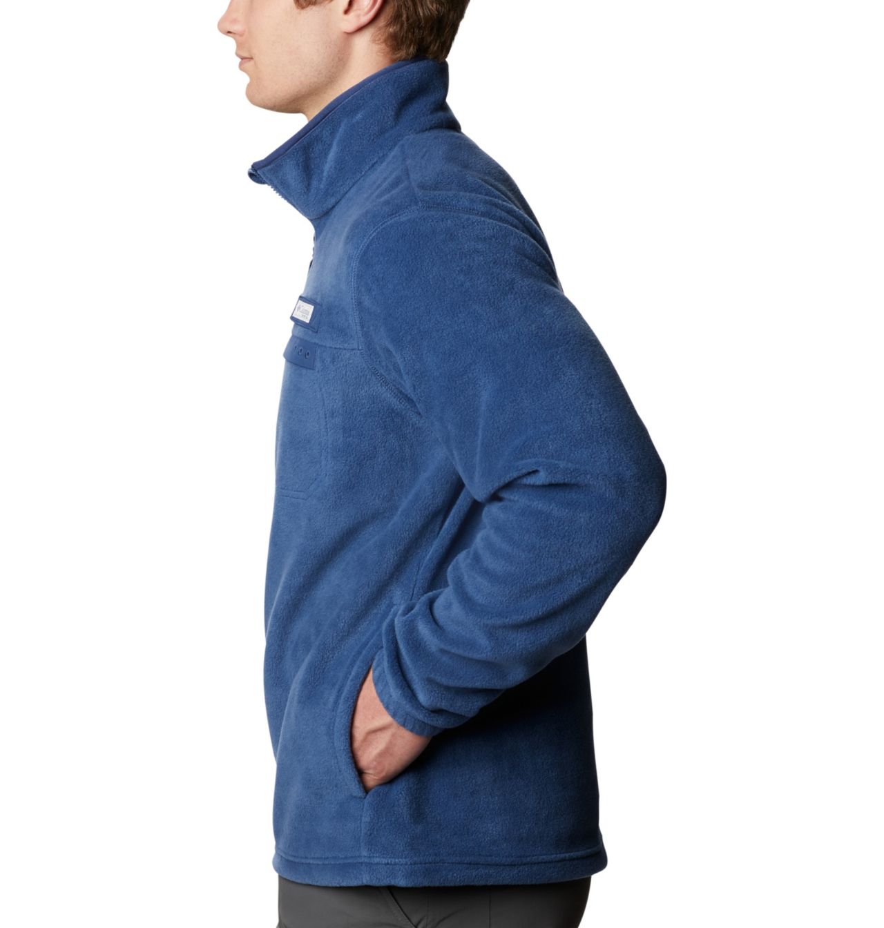 Men's PFG Grander Marlin™ MTR Fleece Pullover 3