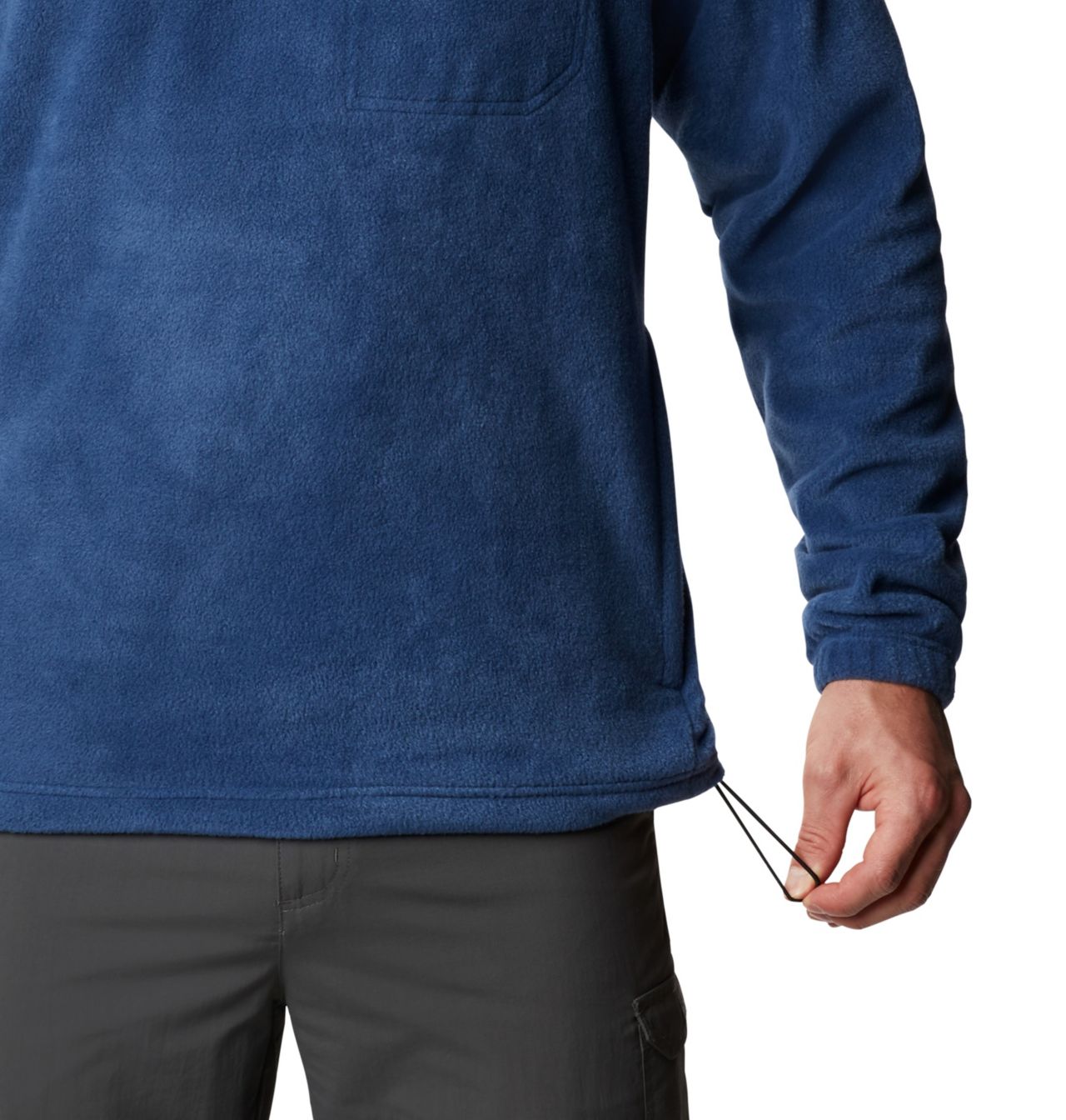 Men's PFG Grander Marlin™ MTR Fleece Pullover 5