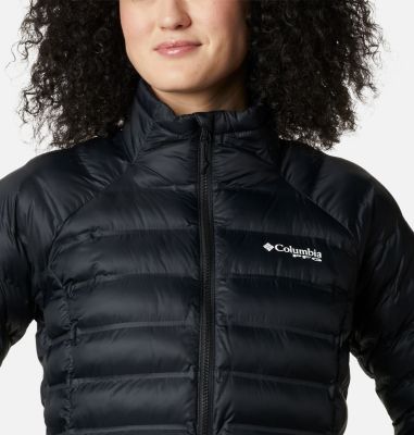 columbia omni jacket women's