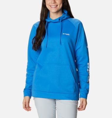 womens columbia pfg hoodie