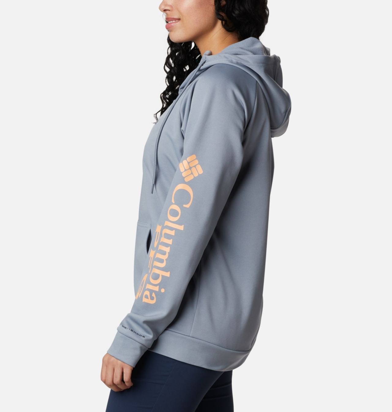 Women's PFG Tidal™ Full Zip Fleece Hoodie 3