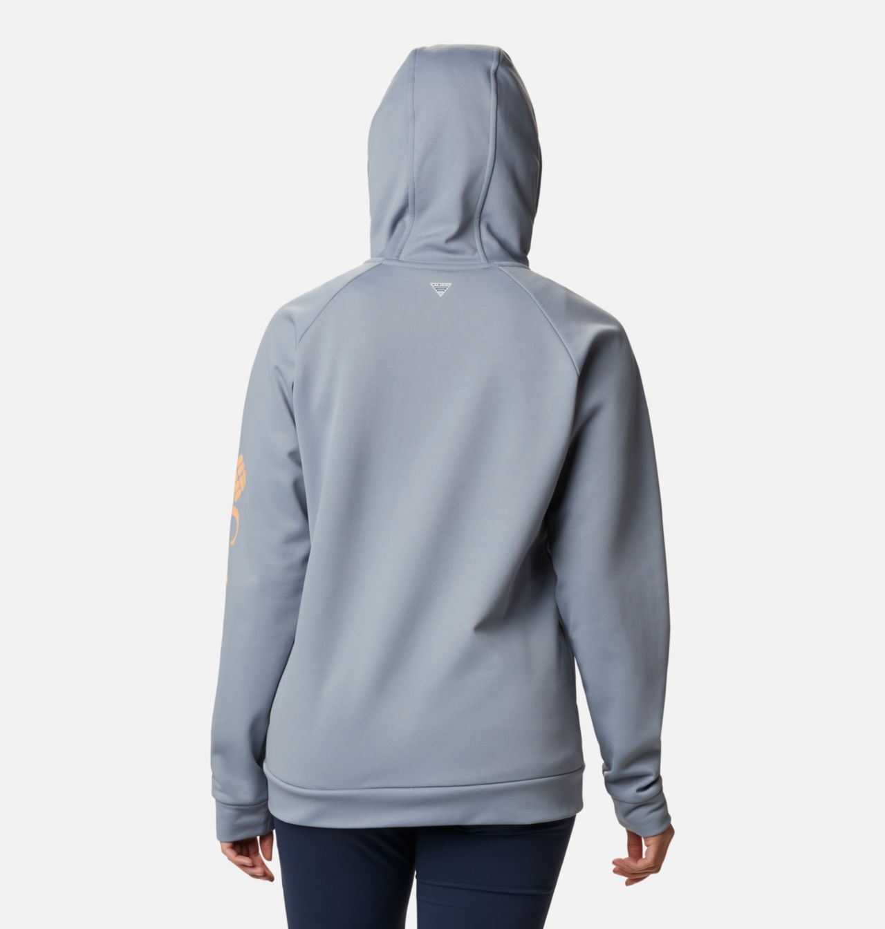 Women's PFG Tidal™ Full Zip Fleece Hoodie 2