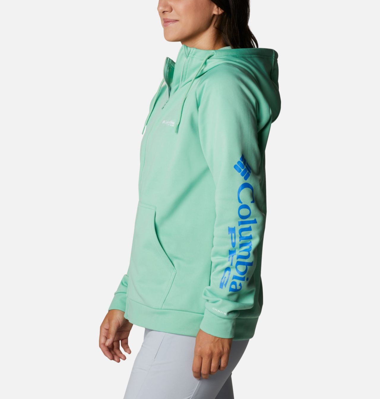 Women's PFG Tidal™ Full Zip Fleece Hoodie 3