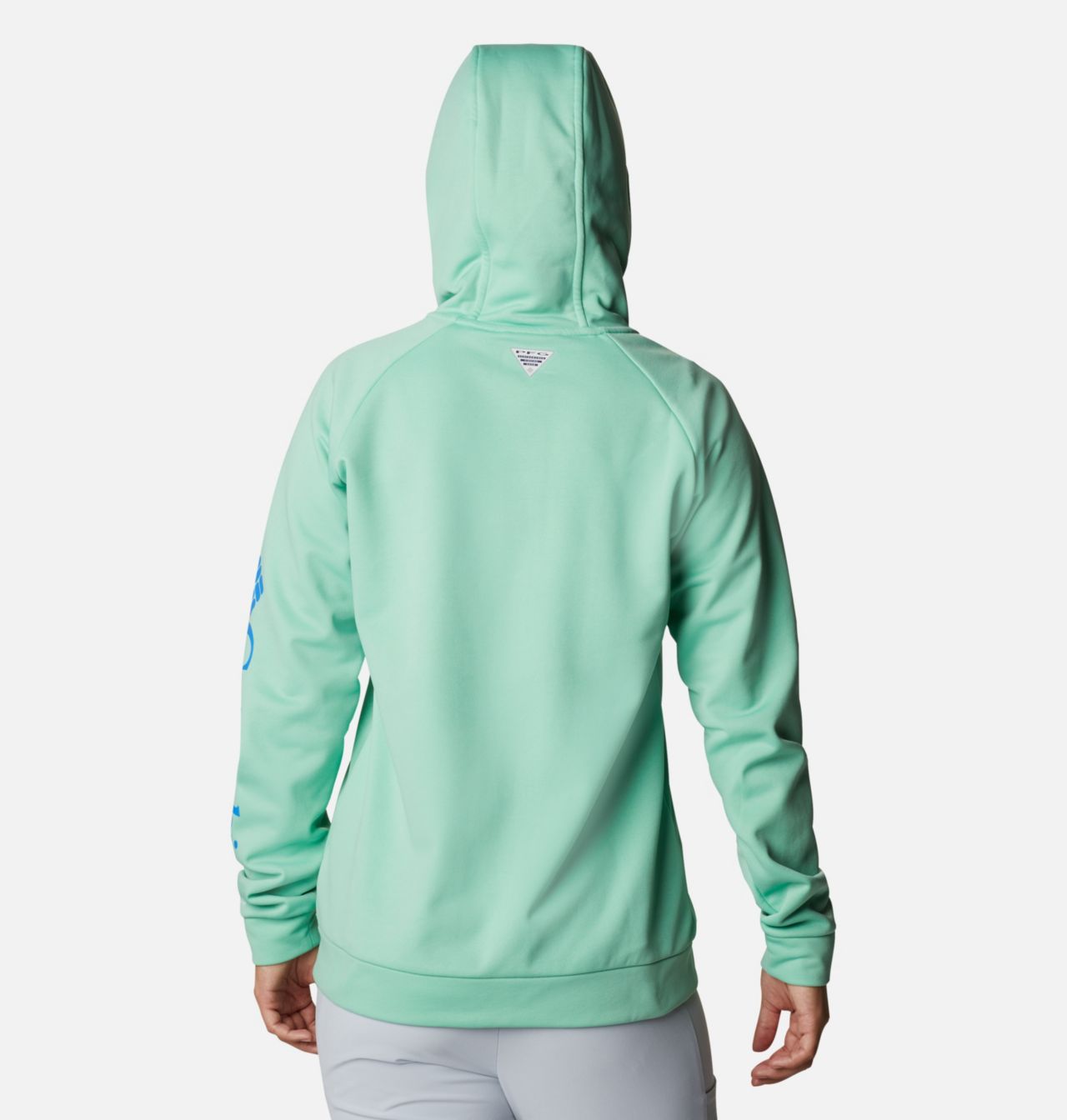 Women's PFG Tidal™ Full Zip Fleece Hoodie 2