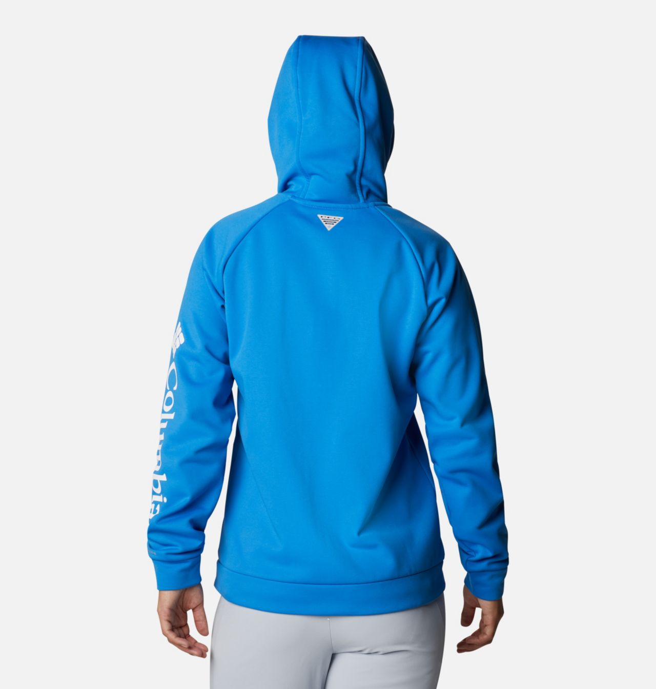 Women's PFG Tidal™ Full Zip Fleece Hoodie 2