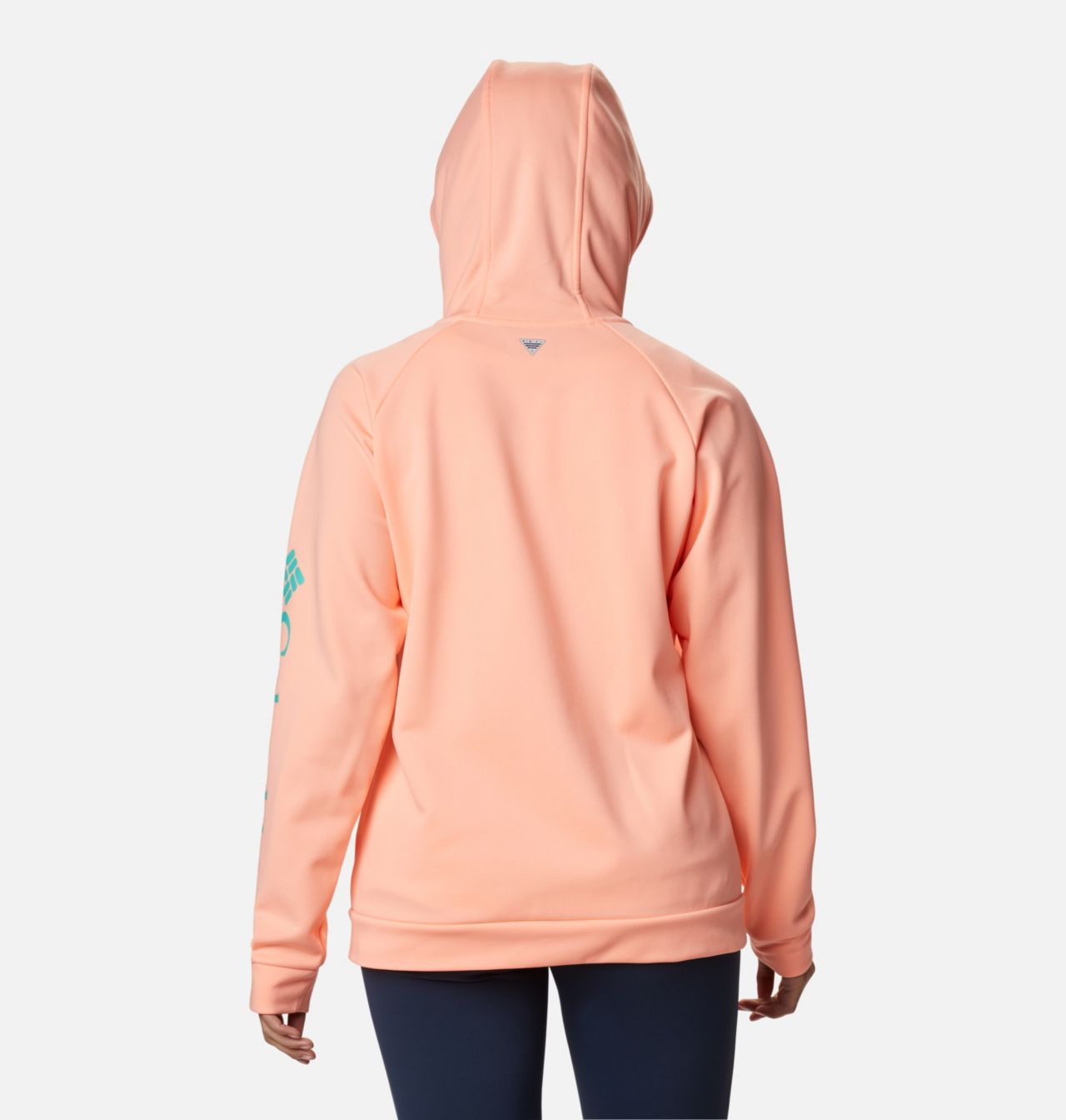 Women's PFG Tidal™ Full Zip Fleece Hoodie 2
