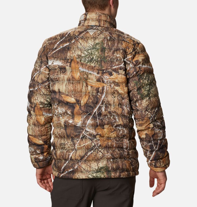 Columbia omni heat cheap hunting jacket