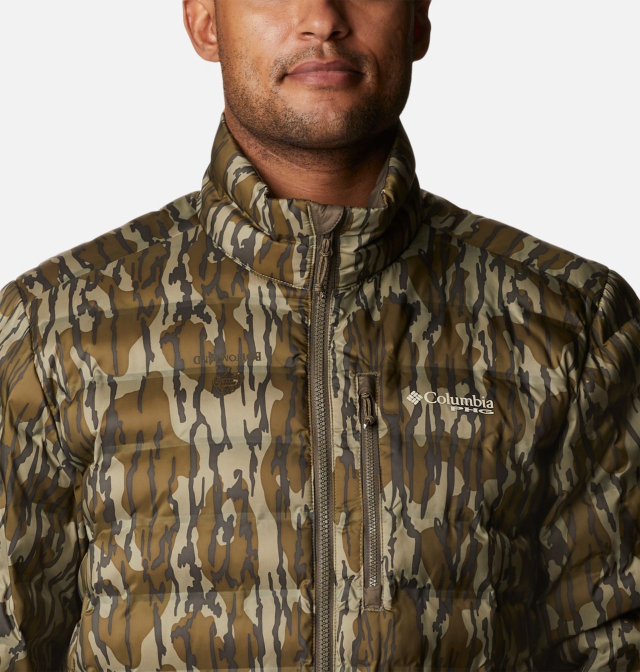 Trophy Rack™ OH Heat Seal Puffy | 936 | L 4
