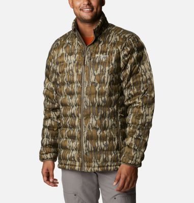 Mossy Oak Bottomland Hunting Camping Fishing Thermal land cotton