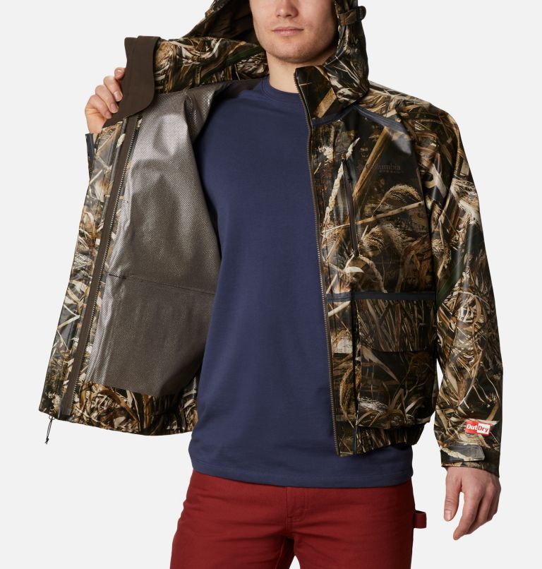 Men's Widgeon™ ODX Wader Hooded Shell | Columbia Sportswear Men's Widgeon™ ODX Wader Hooded Shell | Columbia Sportswear