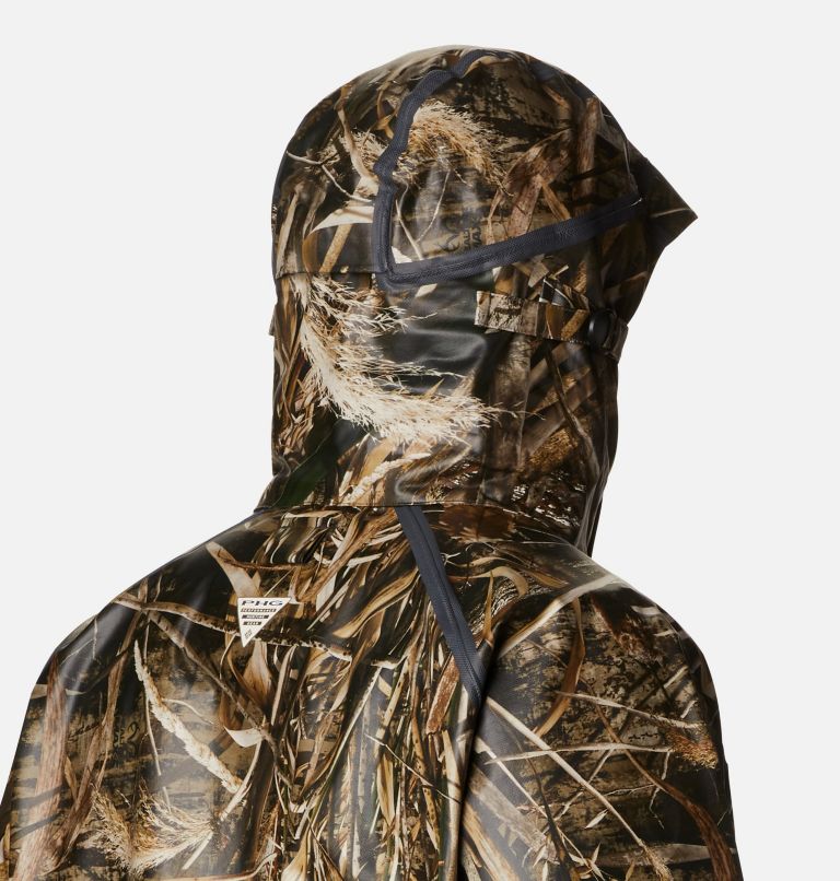Men's Widgeon™ ODX Wader Hooded Shell | Columbia Sportswear Men's Widgeon™ ODX Wader Hooded Shell | Columbia Sportswear