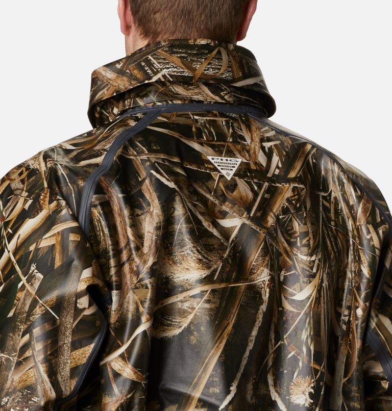 Men's Widgeon™ ODX Wader Hooded Shell | Columbia Sportswear Men's Widgeon™ ODX Wader Hooded Shell | Columbia Sportswear