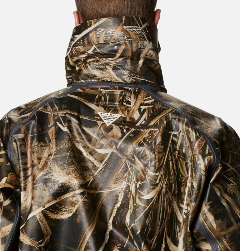Men's Widgeon™ ODX Wader Hooded Shell | Columbia Sportswear Men's Widgeon™ ODX Wader Hooded Shell | Columbia Sportswear