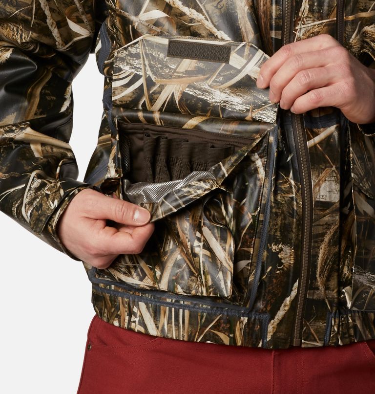 Men's Widgeon™ ODX Wader Hooded Shell | Columbia Sportswear Men's Widgeon™ ODX Wader Hooded Shell | Columbia Sportswear