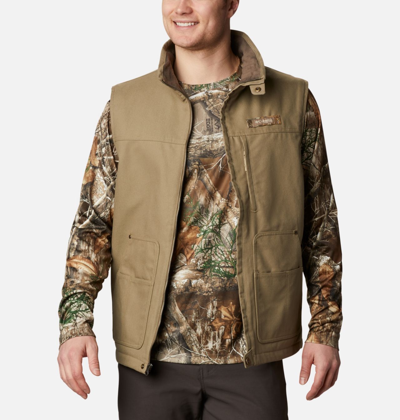 Men's PHG Roughtail™ Work Vest 1