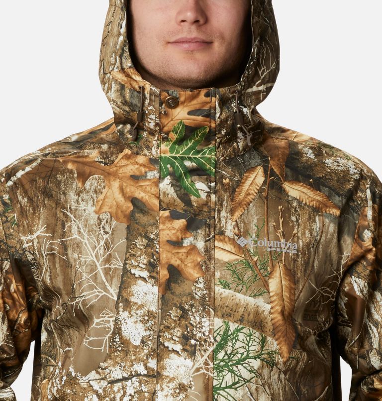 Mens GAME Camouflage Stealth Field Camo Waterproof JacketHuntingShooting. 