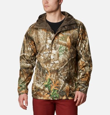 hunter green columbia jacket